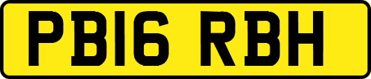 PB16RBH