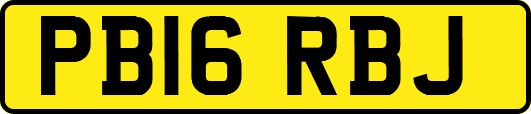 PB16RBJ