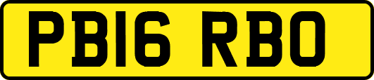 PB16RBO