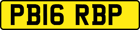 PB16RBP