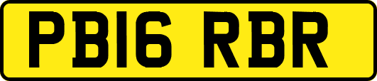 PB16RBR