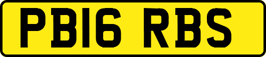 PB16RBS