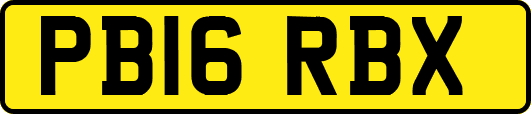 PB16RBX