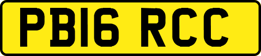 PB16RCC