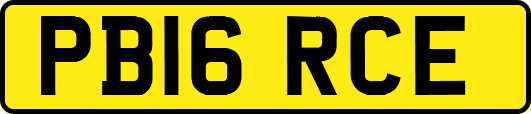 PB16RCE