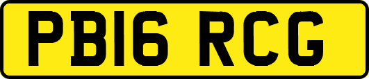 PB16RCG