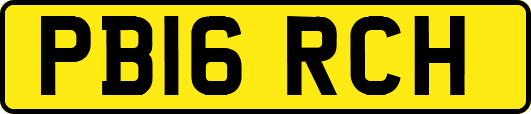 PB16RCH