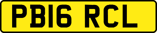 PB16RCL