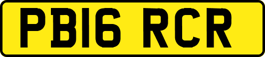 PB16RCR