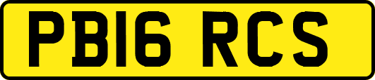 PB16RCS
