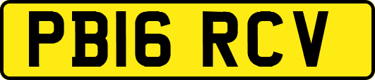 PB16RCV