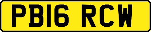 PB16RCW