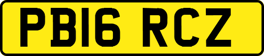 PB16RCZ