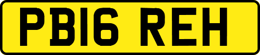 PB16REH