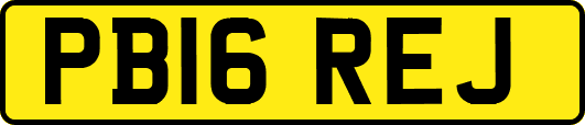 PB16REJ