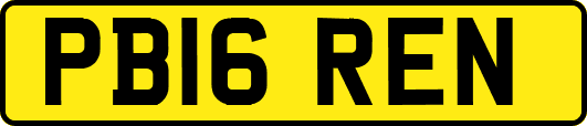 PB16REN