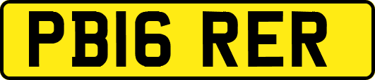 PB16RER