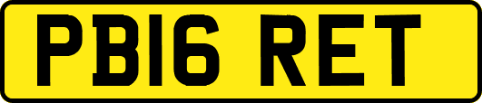 PB16RET