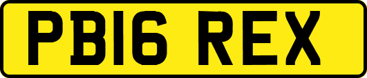 PB16REX