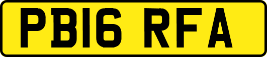 PB16RFA