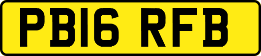 PB16RFB