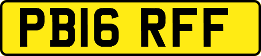 PB16RFF
