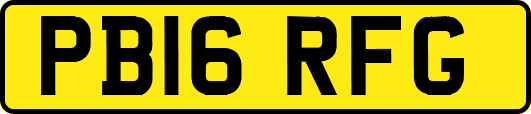 PB16RFG