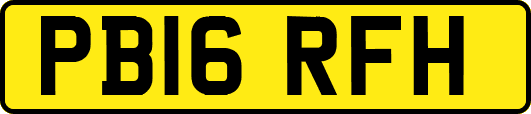 PB16RFH