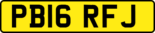 PB16RFJ