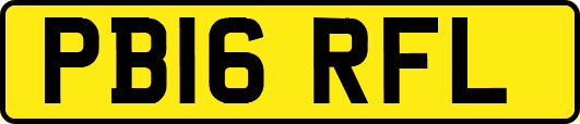 PB16RFL