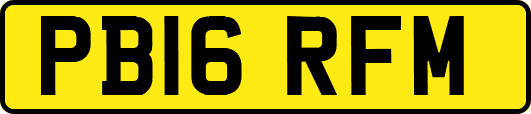 PB16RFM