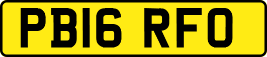 PB16RFO