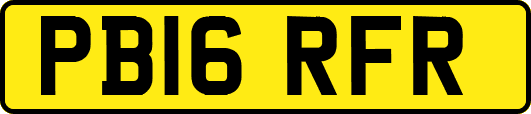 PB16RFR