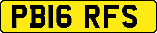 PB16RFS
