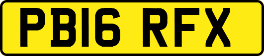 PB16RFX