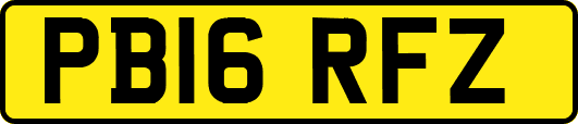 PB16RFZ