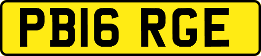 PB16RGE
