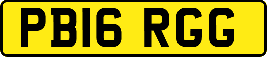 PB16RGG