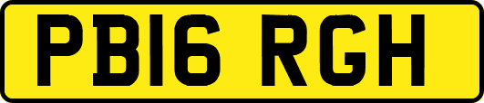 PB16RGH