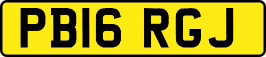PB16RGJ