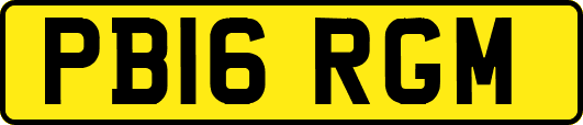 PB16RGM