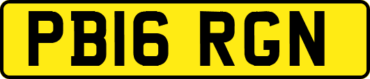 PB16RGN