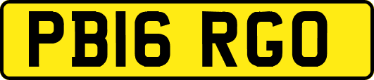 PB16RGO