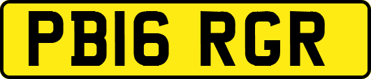 PB16RGR