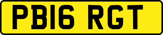 PB16RGT