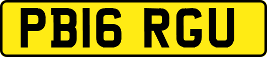 PB16RGU