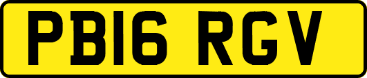 PB16RGV