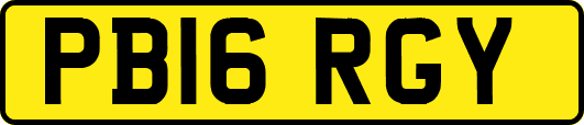 PB16RGY
