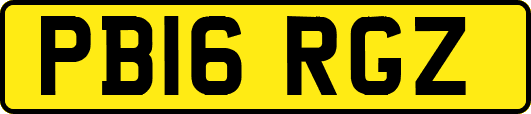 PB16RGZ