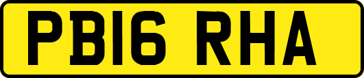 PB16RHA
